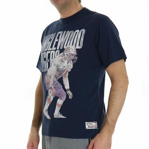T-SHIRT INGLEWOOD TIGERS BLU